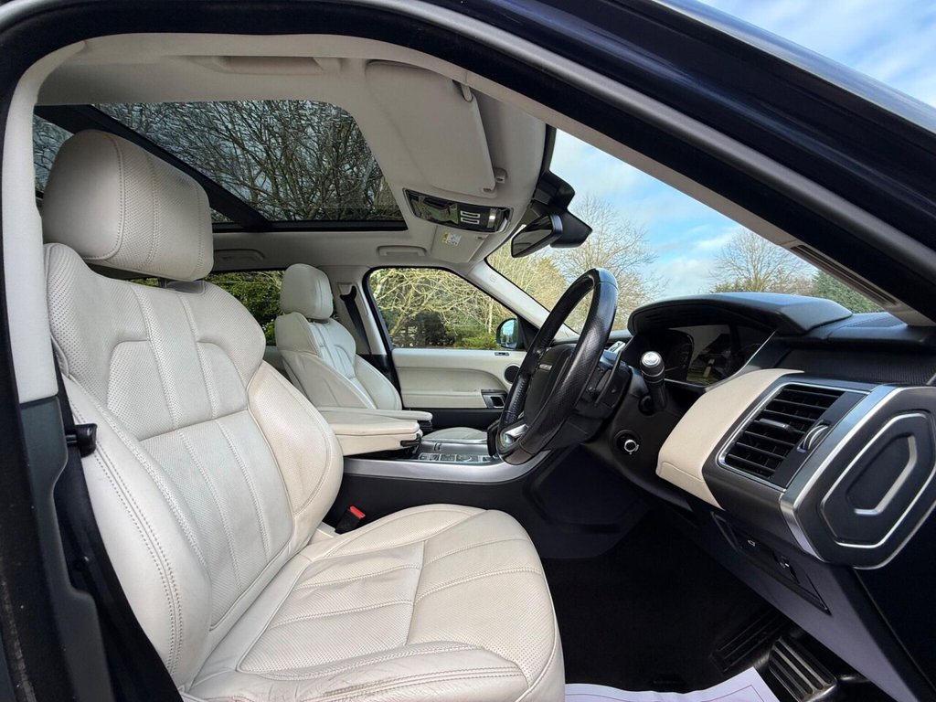 Used Land Rover Range Rover Sport 2014 for sale - 77547273: Photo 16
