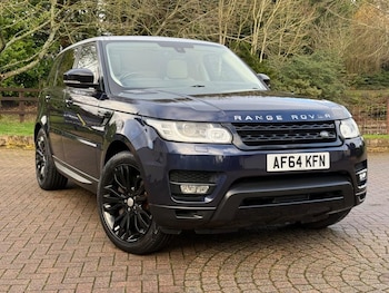 Used Land Rover Range Rover Sport 2014 for sale - 77547273: Photo