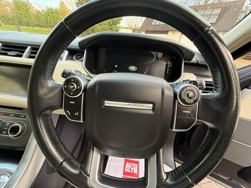 Used Land Rover Range Rover Sport 2014 for sale - 77547273: Photo 20
