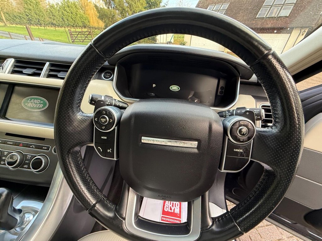 Used Land Rover Range Rover Sport 2014 for sale - 77547273: Photo 21