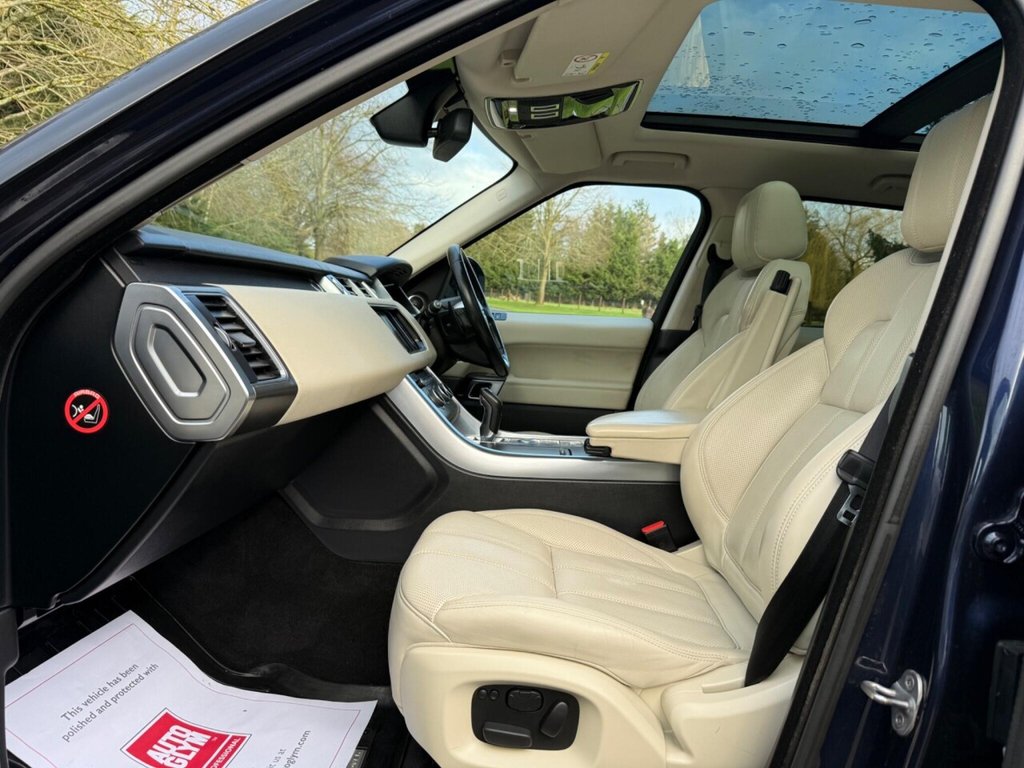 Used Land Rover Range Rover Sport 2014 for sale - 77547273: Photo 22