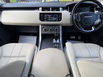 Used Land Rover Range Rover Sport 2014 for sale - 77547273: Photo