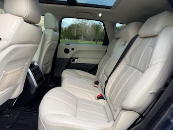 Used Land Rover Range Rover Sport 2014 for sale - 77547273: Photo