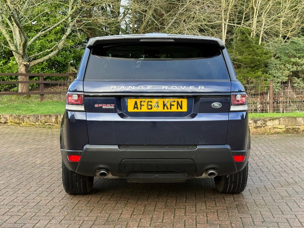 Used Land Rover Range Rover Sport 2014 for sale - 77547273: Photo 7