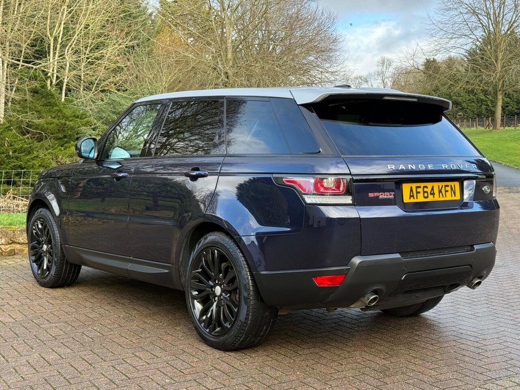 Used Land Rover Range Rover Sport 2014 for sale - 77547273: Photo 9