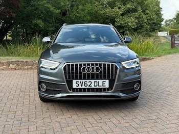 Used Audi Q3 2012 for sale - 75519343: Photo