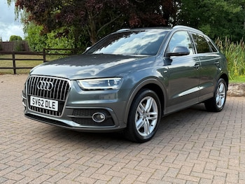 Used Audi Q3 2012 for sale - 75519343: Photo