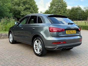 Used Audi Q3 2012 for sale - 75519343: Photo