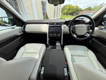 Used Land Rover Discovery 2017 for sale - 78658075: Photo