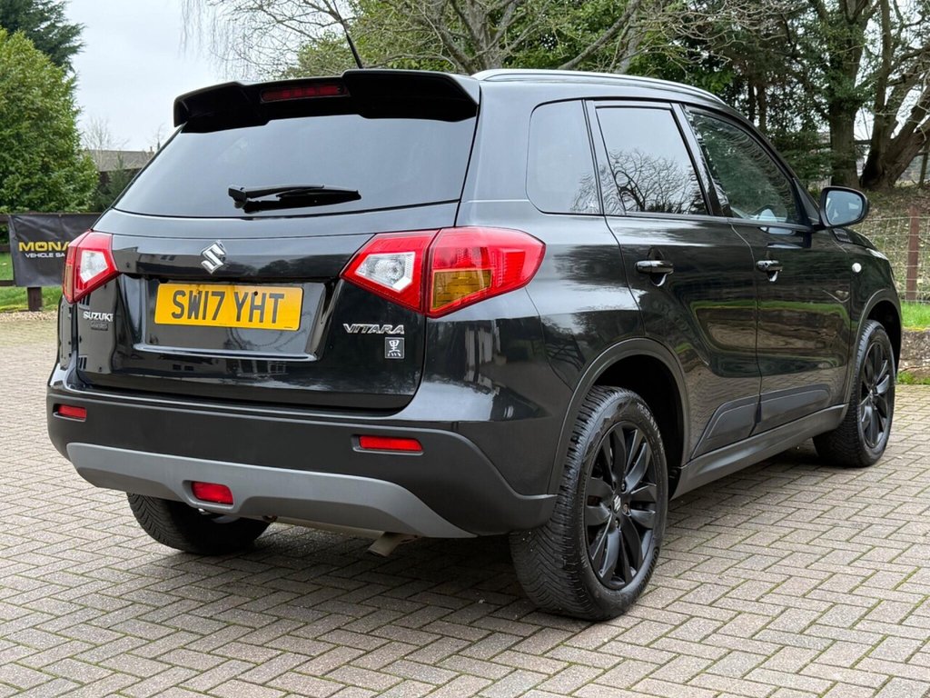 Used Suzuki Vitara 2017 for sale - 77792312: Photo 17