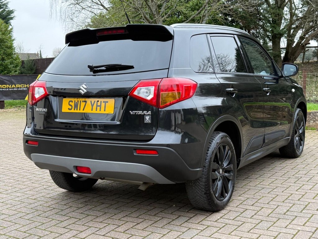 Used Suzuki Vitara 2017 for sale - 77792312: Photo 18