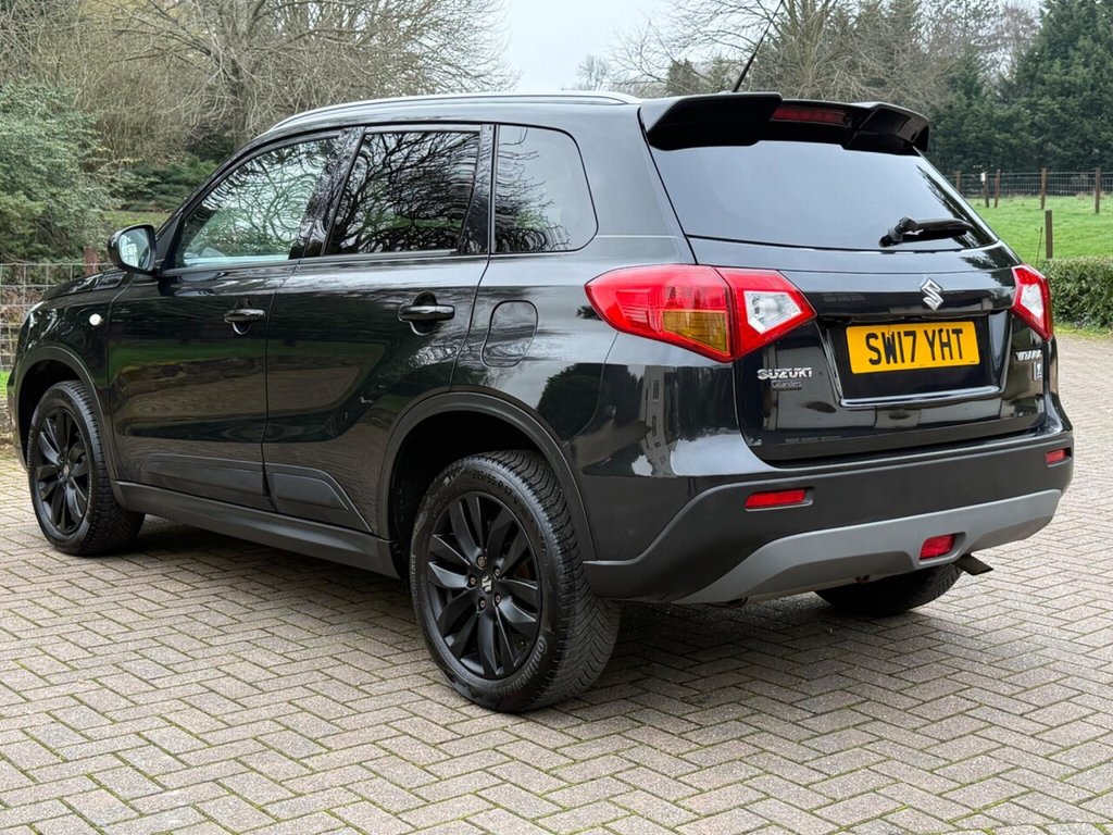 Used Suzuki Vitara 2017 for sale - 77792312: Photo 5