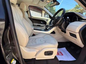Used Land Rover Range Rover Evoque 2013 for sale - 75224376: Photo
