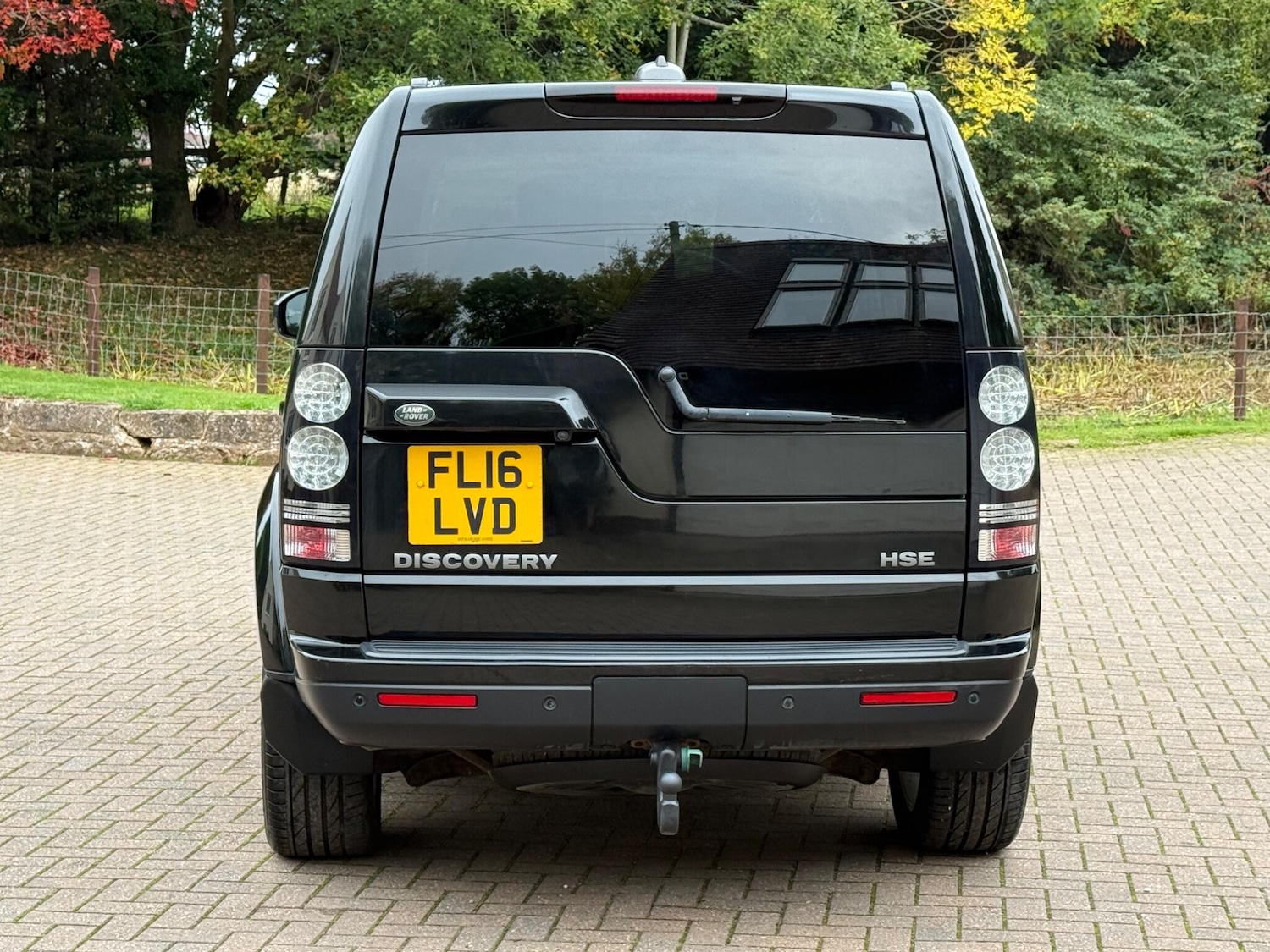 Used Land Rover Discovery 4 2016 for sale - 76314676: Photo 12