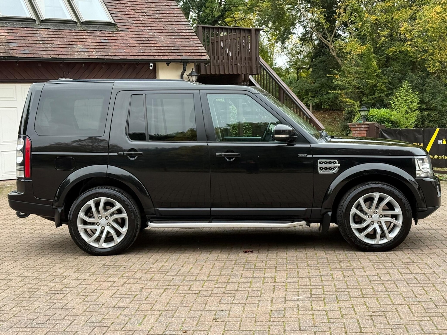 Used Land Rover Discovery 4 2016 for sale - 76314676: Photo 13