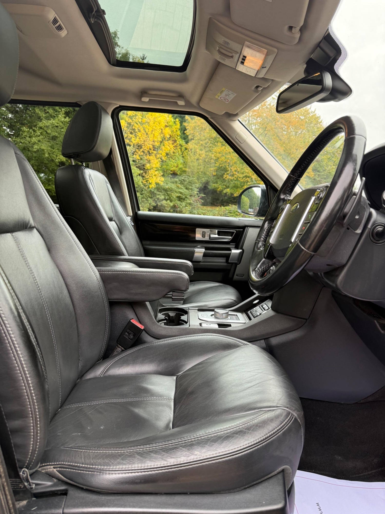 Used Land Rover Discovery 4 2016 for sale - 76314676: Photo 17