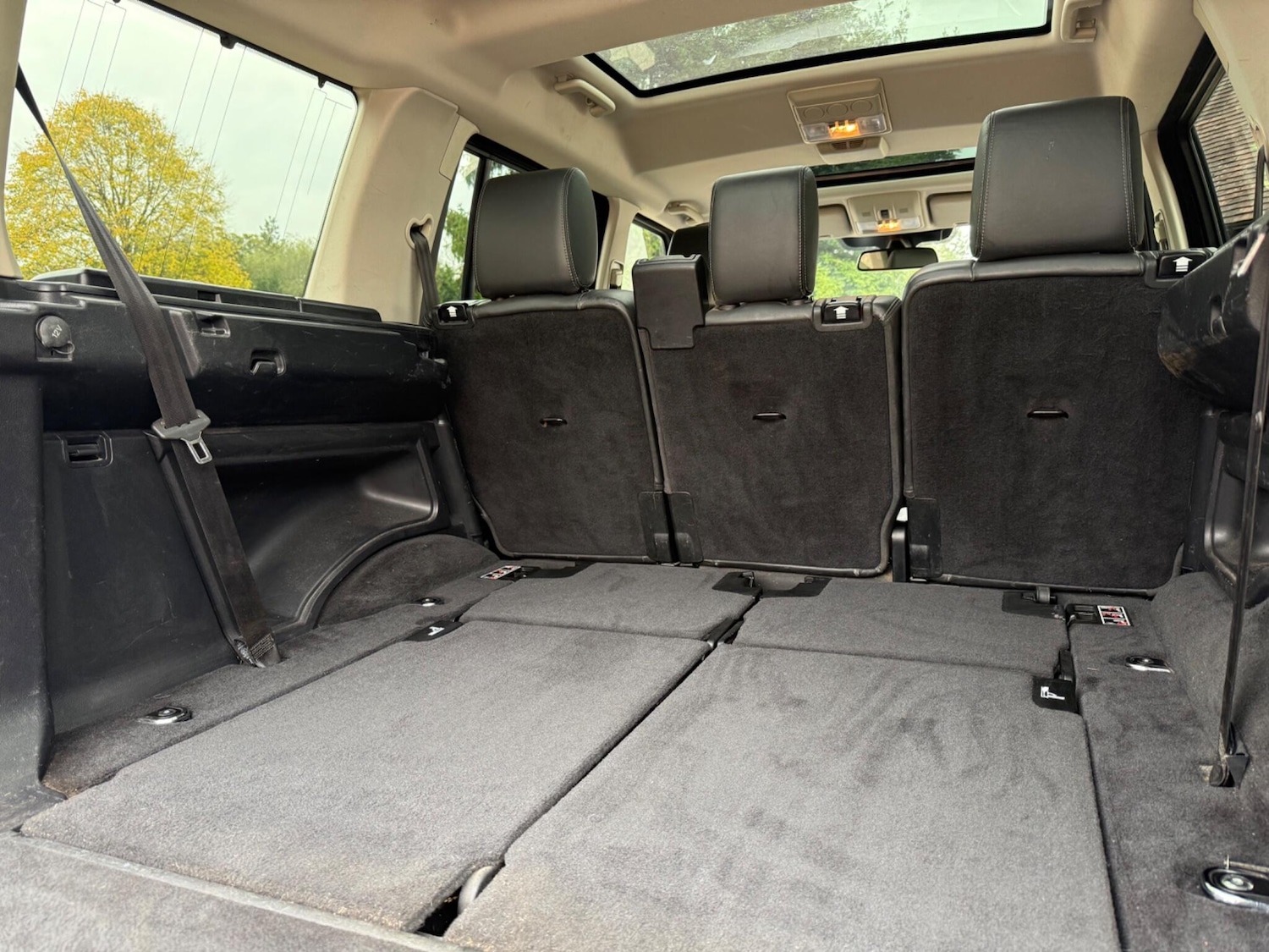 Used Land Rover Discovery 4 2016 for sale - 76314676: Photo 19