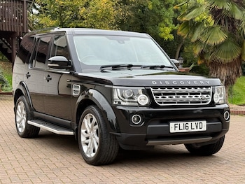 Used Land Rover Discovery 4 2016 for sale - 76314676: Photo