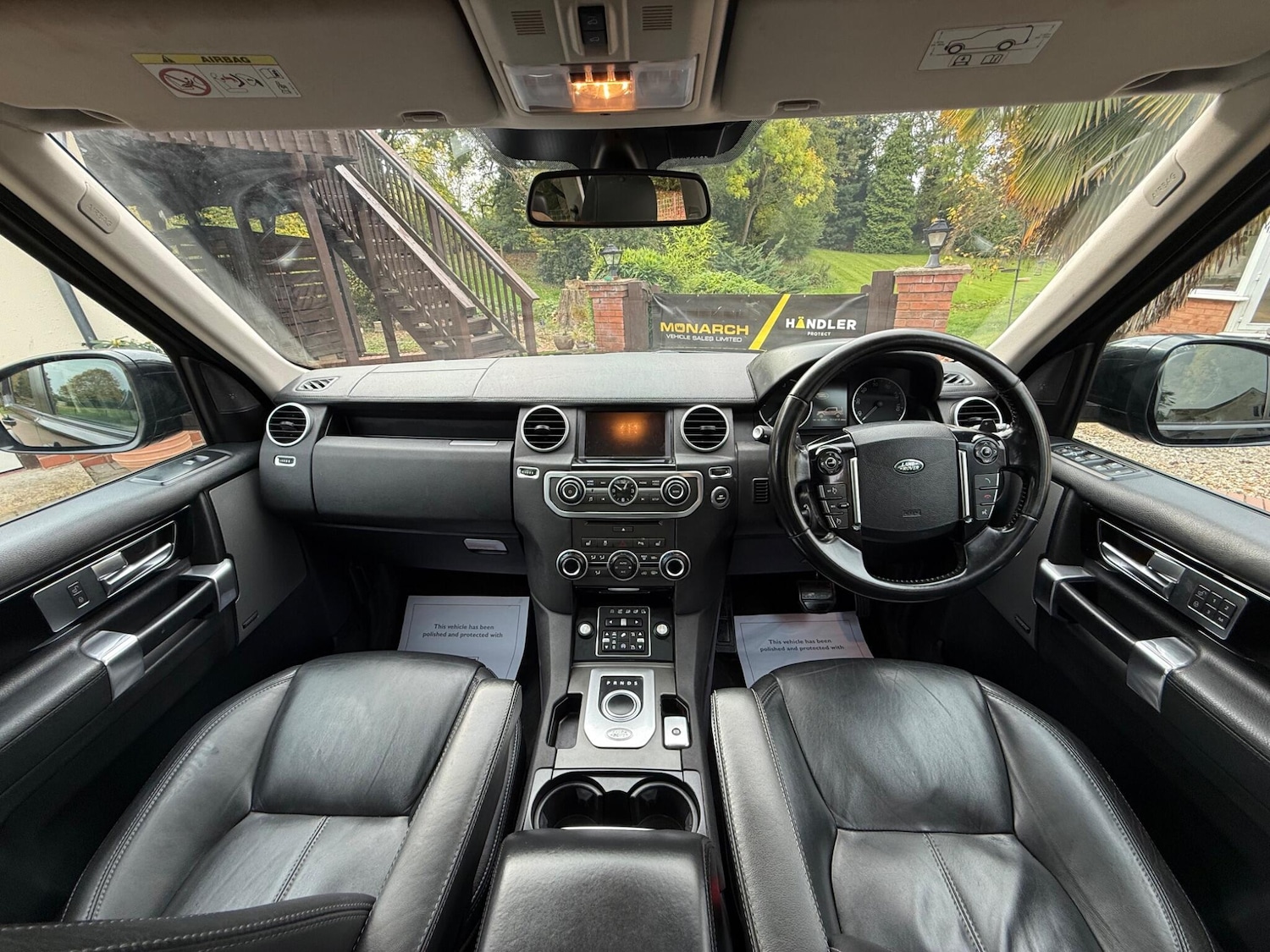Used Land Rover Discovery 4 2016 for sale - 76314676: Photo 2