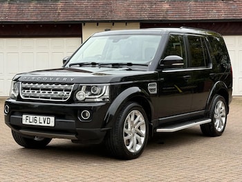 Used Land Rover Discovery 4 2016 for sale - 76314676: Photo