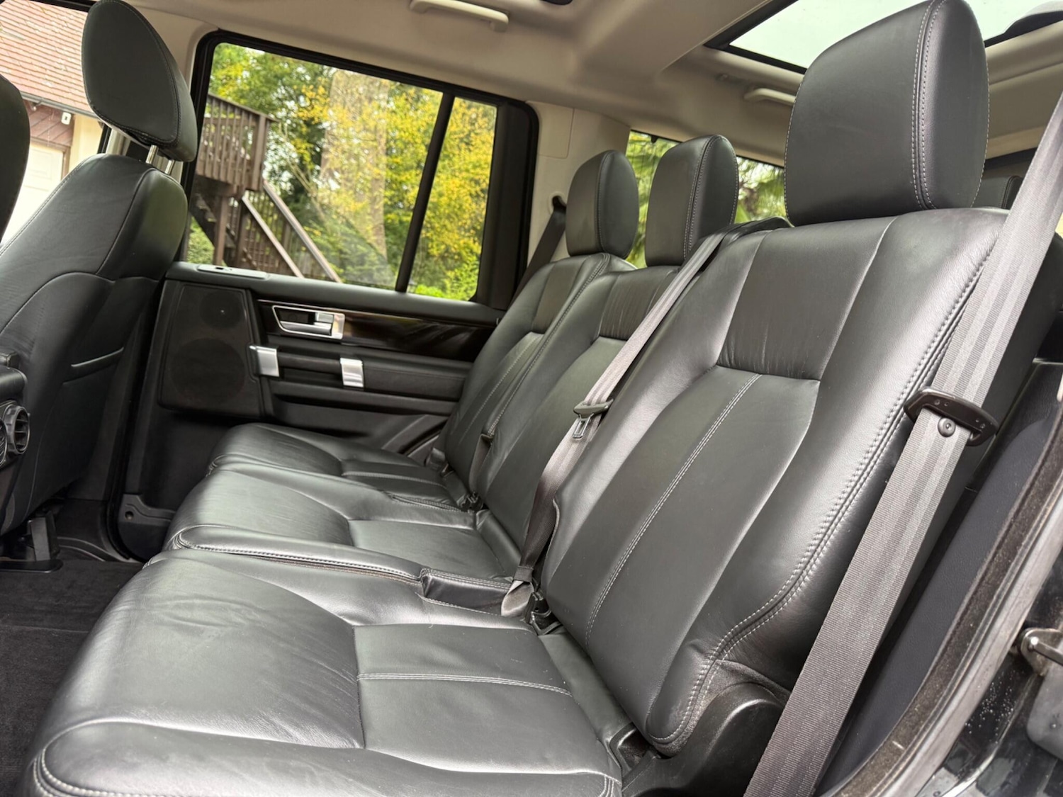 Used Land Rover Discovery 4 2016 for sale - 76314676: Photo 5
