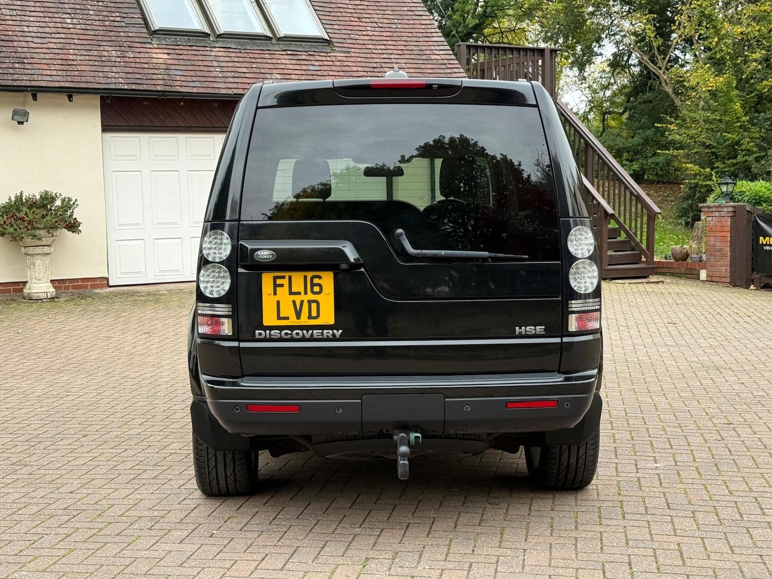 Used Land Rover Discovery 4 2016 for sale - 76314676: Photo 9