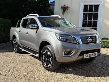 Used Nissan Navara 2020 for sale - 79749216: Photo