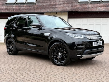2017 (17) - 3.0 TD V6 HSE Auto 4WD Euro 6 (s/s) 5dr