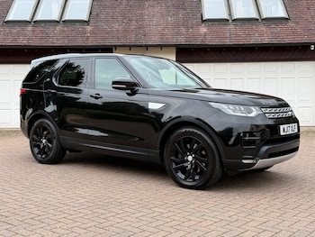 Used Land Rover Discovery 2017 for sale - 75696378: Photo