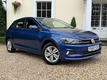 Used Volkswagen Polo 2020 for sale - 79818353: Photo