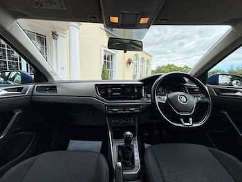 Used Volkswagen Polo 2020 for sale - 79818353: Photo