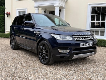 Used Land Rover Range Rover Sport 2017 for sale - 79375686: Photo