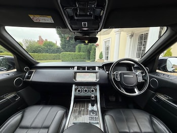 Used Land Rover Range Rover Sport 2017 for sale - 79375686: Photo