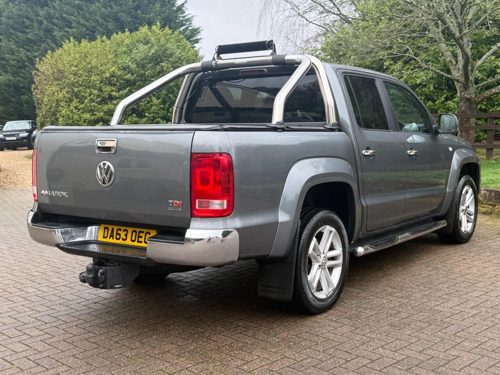 Used Volkswagen Amarok 2013 for sale - 77693085: Photo 14
