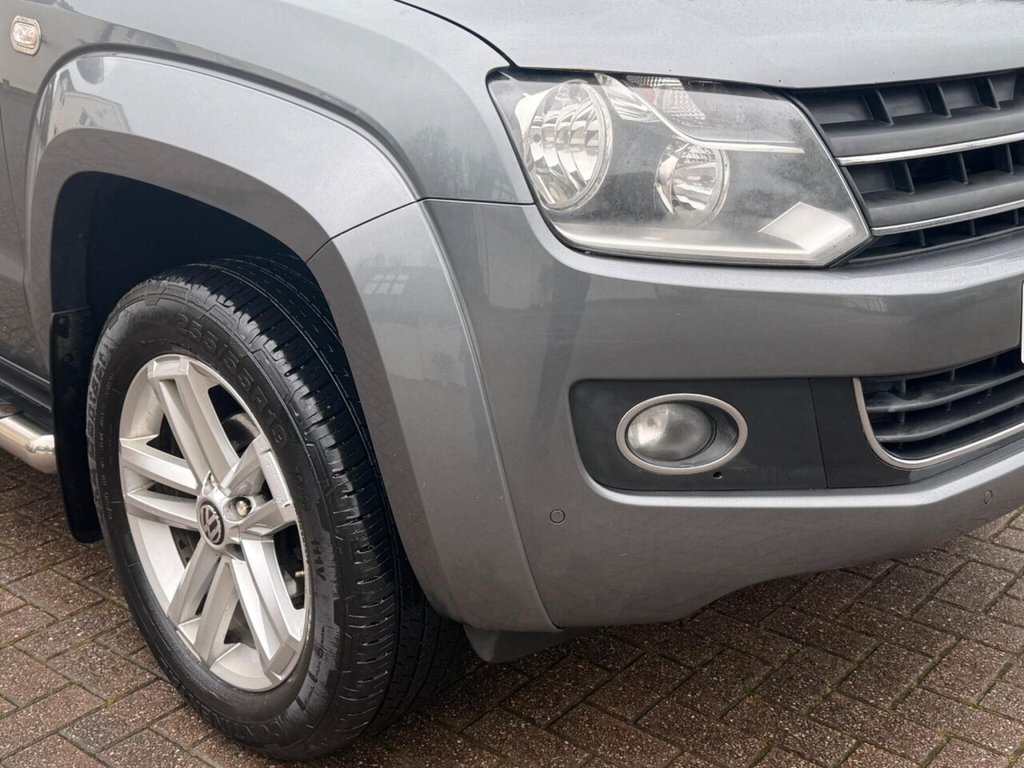 Used Volkswagen Amarok 2013 for sale - 77693085: Photo 25