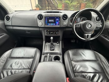 Used Volkswagen Amarok 2013 for sale - 77693085: Photo