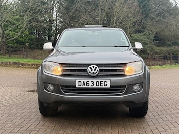 Used Volkswagen Amarok 2013 for sale - 77693085: Photo