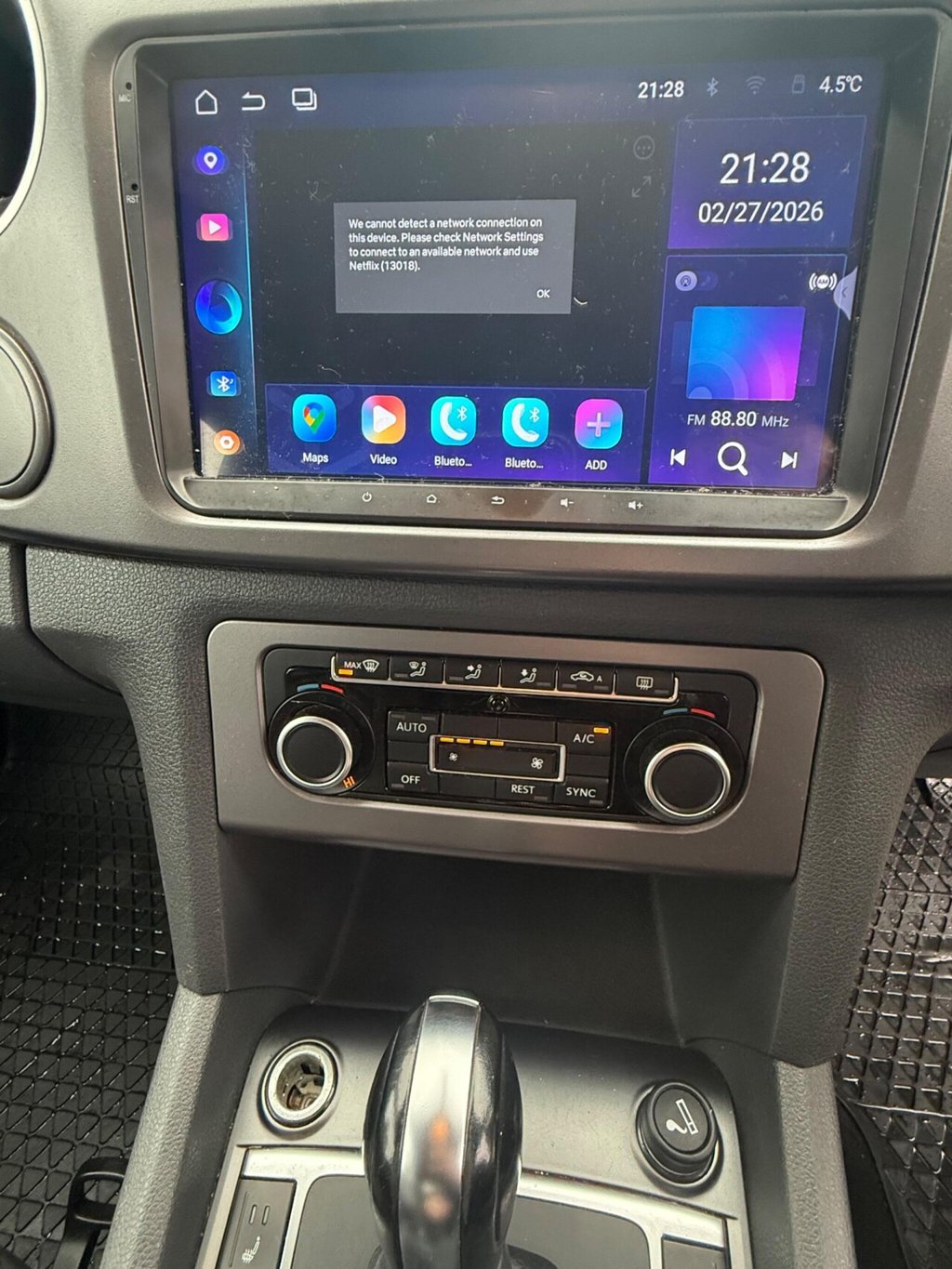 Used Volkswagen Amarok 2013 for sale - 77693085: Photo 7