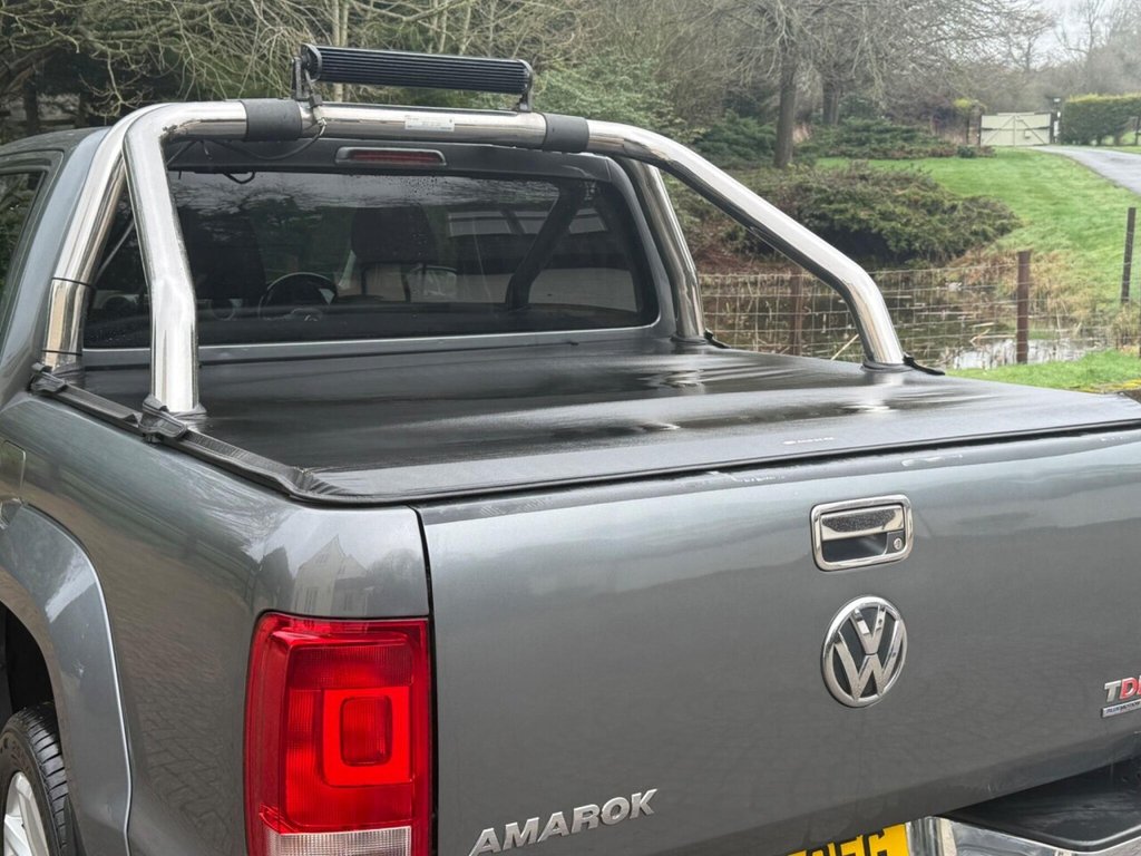 Used Volkswagen Amarok 2013 for sale - 77693085: Photo 8