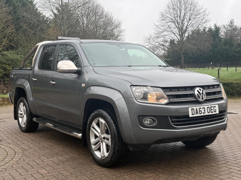 Used Volkswagen Amarok 2013 for sale - 77693085: Photo 9