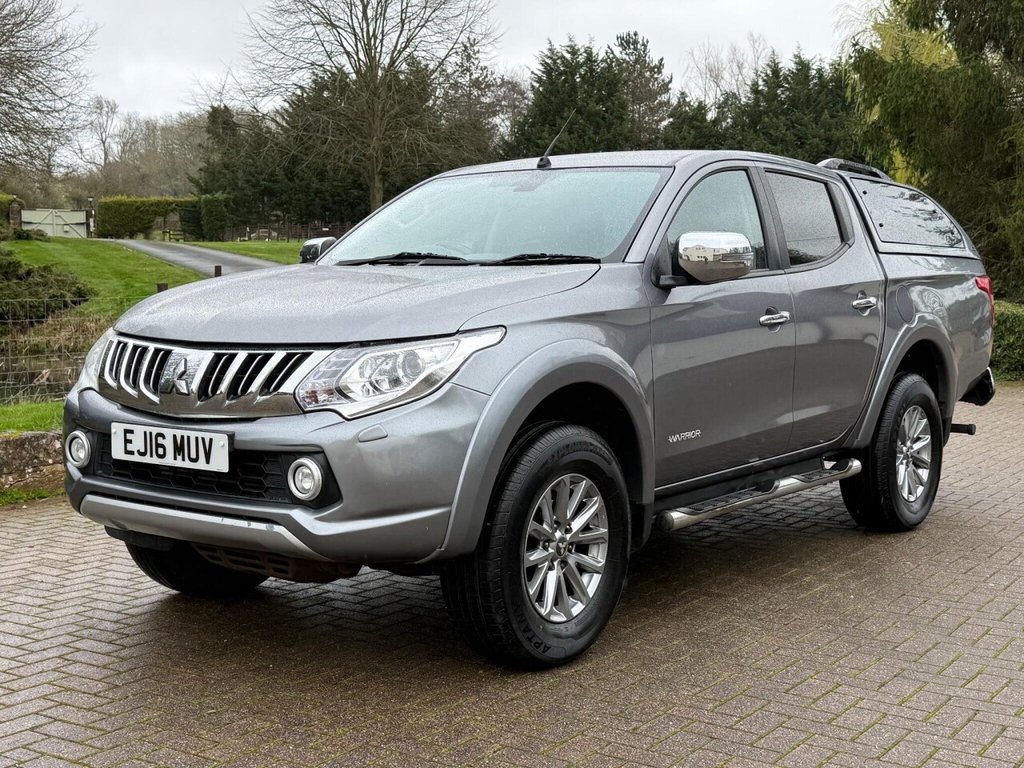 Used Mitsubishi L200 2016 for sale - 77850057: Photo 10