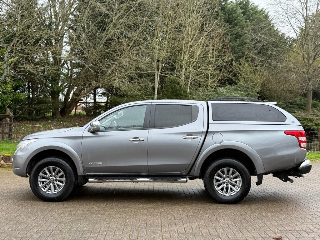 Used Mitsubishi L200 2016 for sale - 77850057: Photo 11