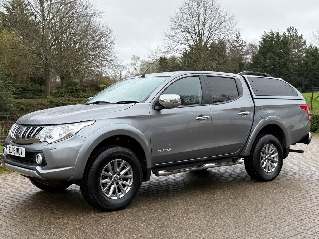 Used Mitsubishi L200 2016 for sale - 77850057: Photo 12