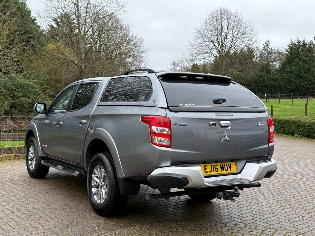 Used Mitsubishi L200 2016 for sale - 77850057: Photo 13