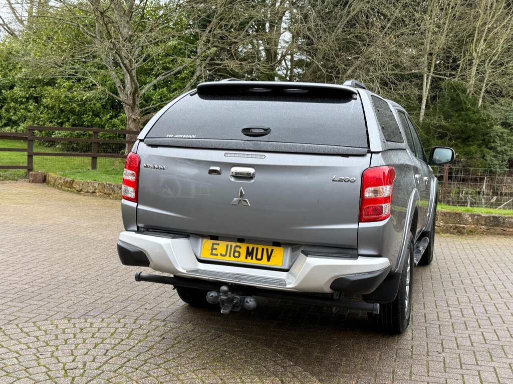 Used Mitsubishi L200 2016 for sale - 77850057: Photo 14