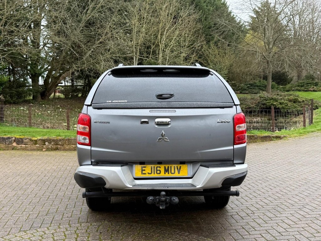Used Mitsubishi L200 2016 for sale - 77850057: Photo 15