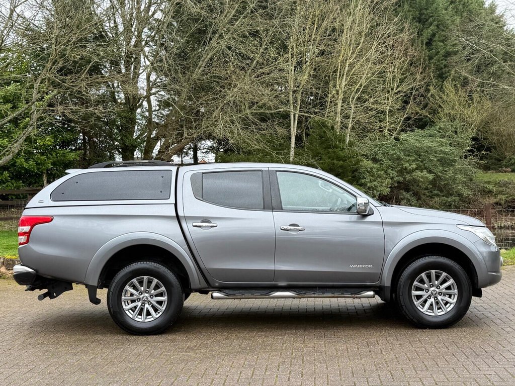 Used Mitsubishi L200 2016 for sale - 77850057: Photo 16