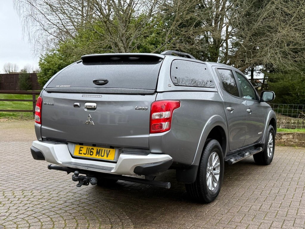 Used Mitsubishi L200 2016 for sale - 77850057: Photo 17