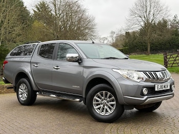 Mitsubishi L200 feature image