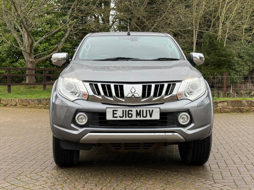 Used Mitsubishi L200 2016 for sale - 77850057: Photo 6
